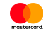 Mastercard logo.