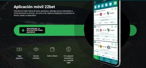 22bet app